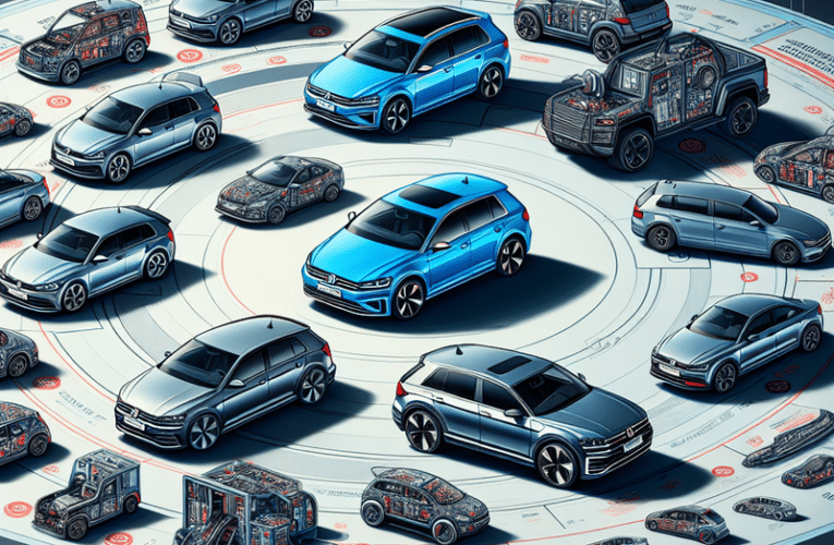 Volkswagen: przegląd aktualnych modeli i konfiguracji