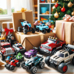 Zabawki zdalnie sterowane - wybór idealnego prezentu dla dziecka