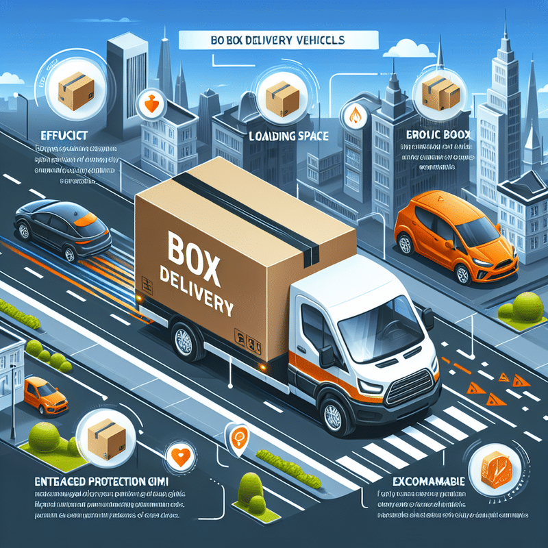 Zalety wykorzystania samochodów dostawczych skrzyniowych w transporcie towarów