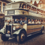 Zalety zabytkowych autobusów jako transport dla gości weselnych - studium przypadku