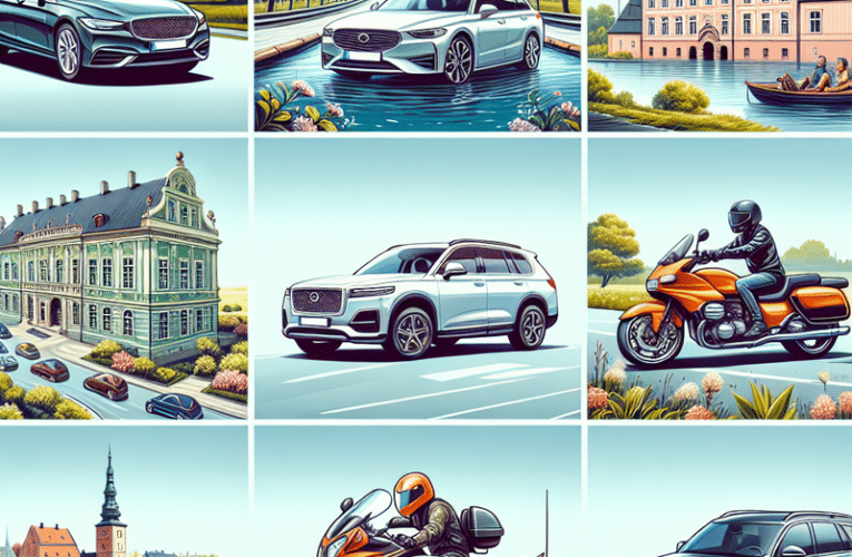 Wzrost cen używanych samochodów w Danii – głęboka analiza branży motoryzacyjnej