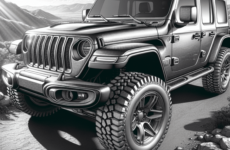 Powrót kultowego koloru Tuscadero Pink w Jeep Wrangler z okazji National Jeep 4×4 Day