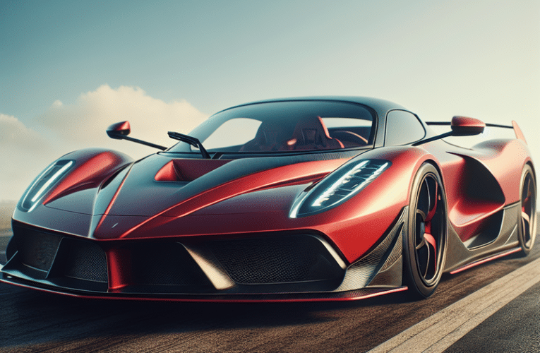 Historia i Założenie Zespołu McLaren: Od Początków do Legendy Motoryzacji