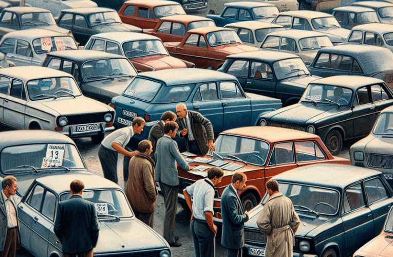 OLX Kutno samochody – poradnik jak rozpoznać uczciwego dealera