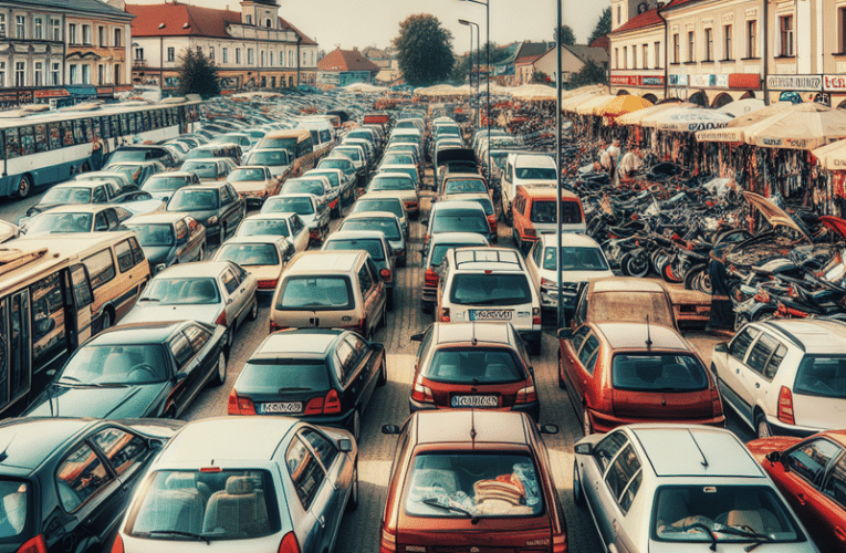 OLX Samochody Siedlce – Jak skutecznie brać udział w licytacjach samochodów osobowych?