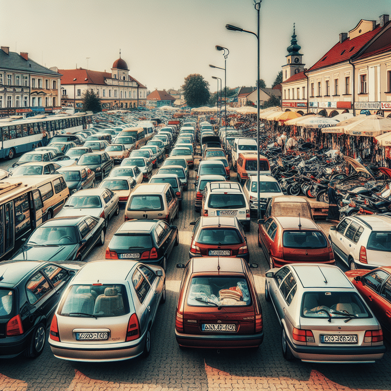 olx samochody siedlce