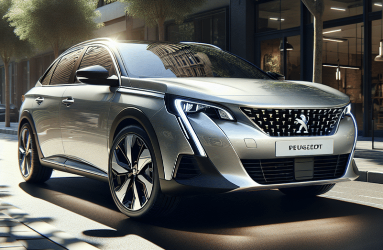 Peugeot – ewolucja francuskiej ikony motoryzacji