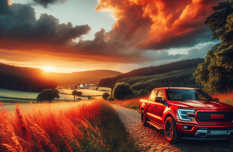 Pickup i inne rodzaje samochodów: Przewodnik po kategoriach pojazdów