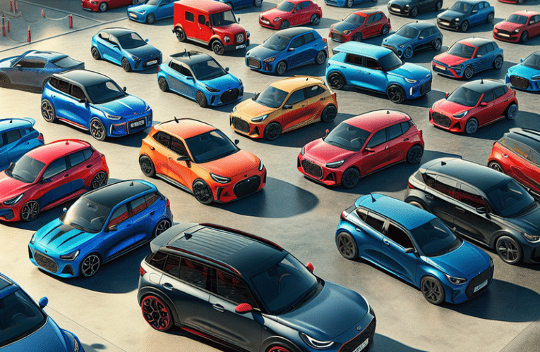 Samochody B1: Przewodnik po lekkich pojazdach i ich serwisowaniu w Polsce