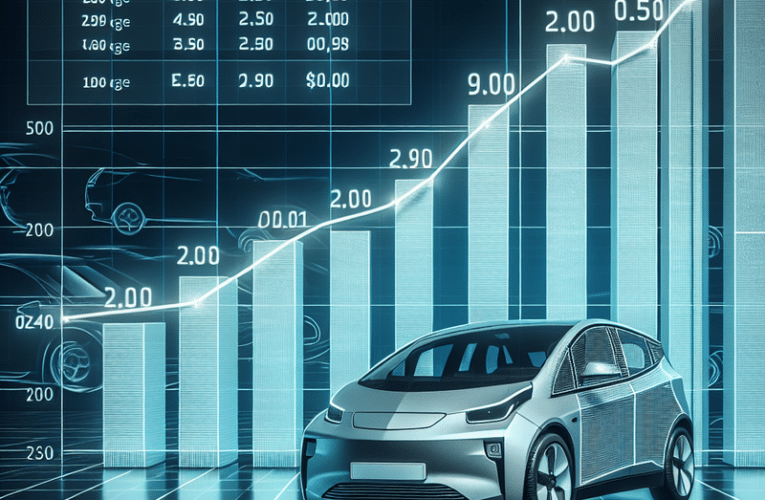 Analiza rynku: Jak kształtują się ceny samochodów elektrycznych w Polsce w 2024 roku
