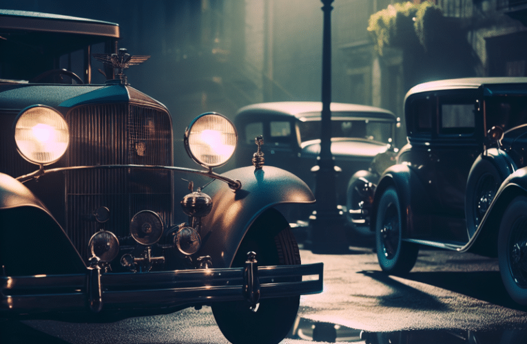 Samochody mafii motoryzacja: Ewolucja wyboru aut w polskim świecie przestępczym