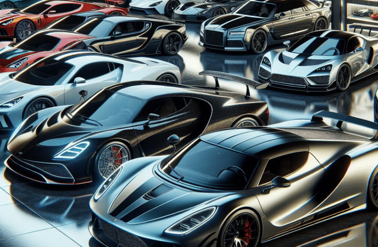 Oto propozycja tytułu artykułu który uwzględnia podane wytyczne:

Samochody Messiego – Pod Lupą Kolekcja Aut Wielkiego Piłkarza