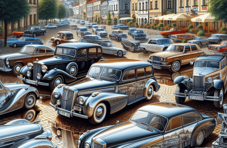 Różnorodność oferty skupów samochodowych w Pułtusku: przewodnik po kategoriach samochodów