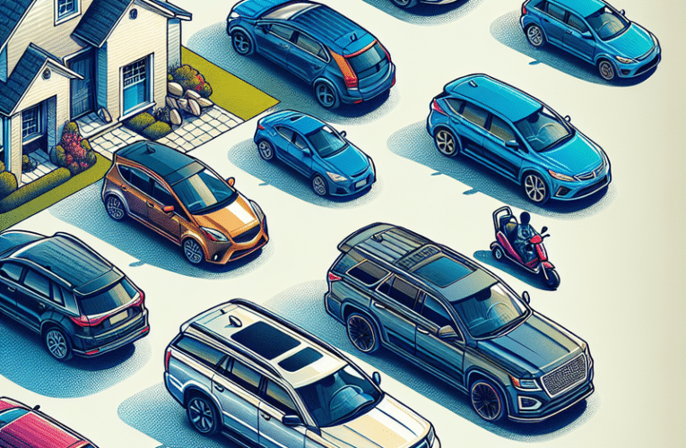 Samochody rodzinne – jak wybrać idealny model dla Twoich bliskich?