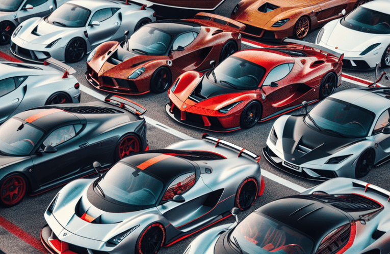 Samochody Ronaldo – Odkryj Bugatti Centodieci za 8 milionów euro prezentowane przez gwiazdę futbolu