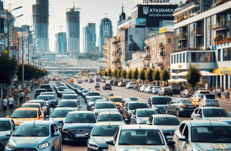 Ukraińskie samochody – modele cenione na Ukrainie lecz rzadko spotykane w Polsce