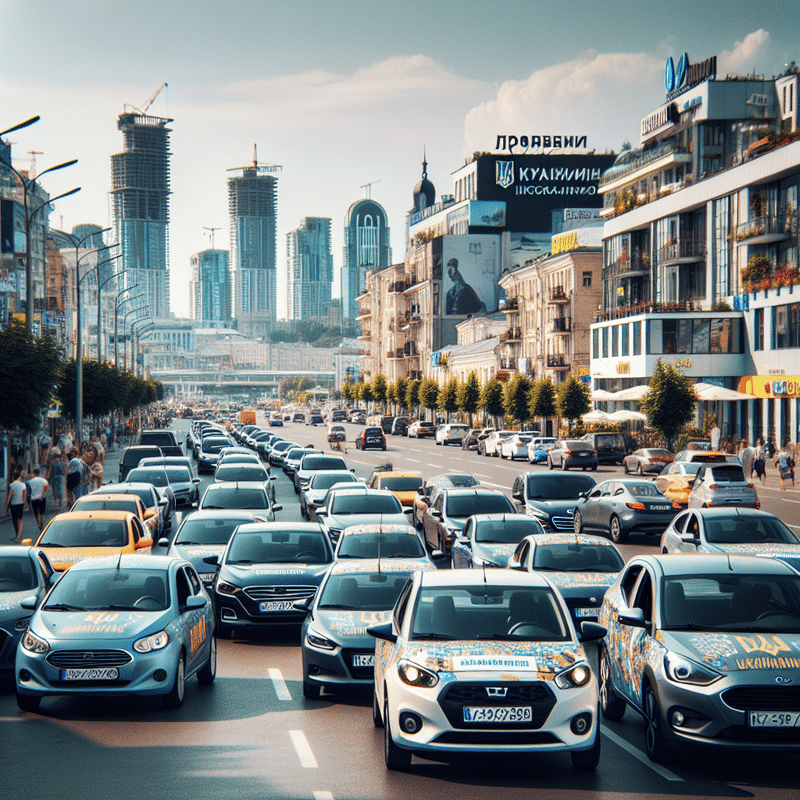 ukraińskie samochody
