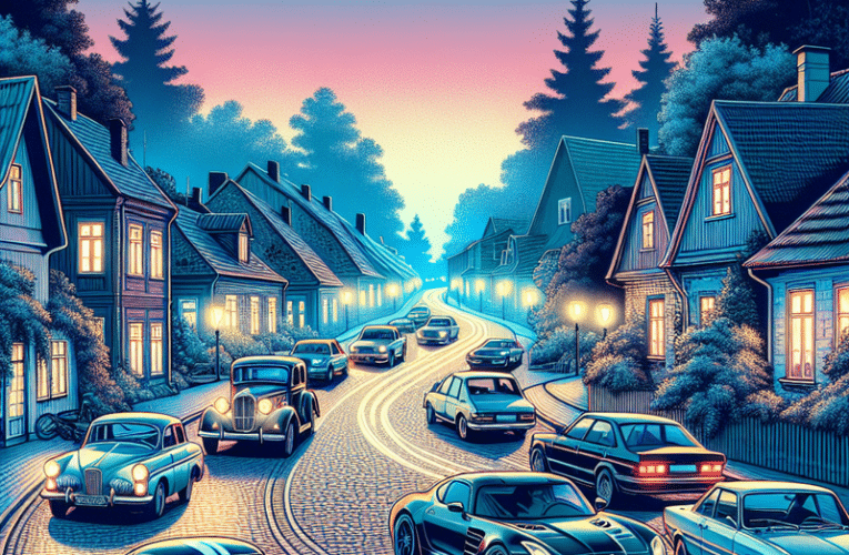 Przewodnik po litewskich stronach z samochodami: Oceniamy wiarygodność źródeł motoryzacyjnych