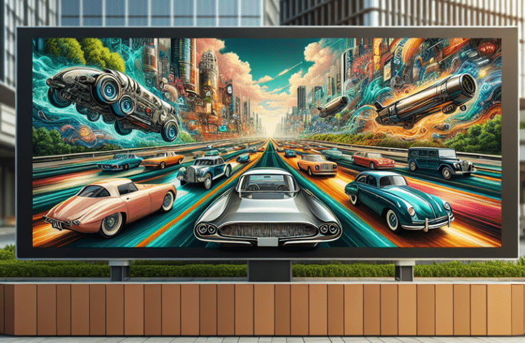 Tablica motoryzacja: analiza rynku aut osobowych w Polsce w 2023 roku – ceny i preferencje konsumentów