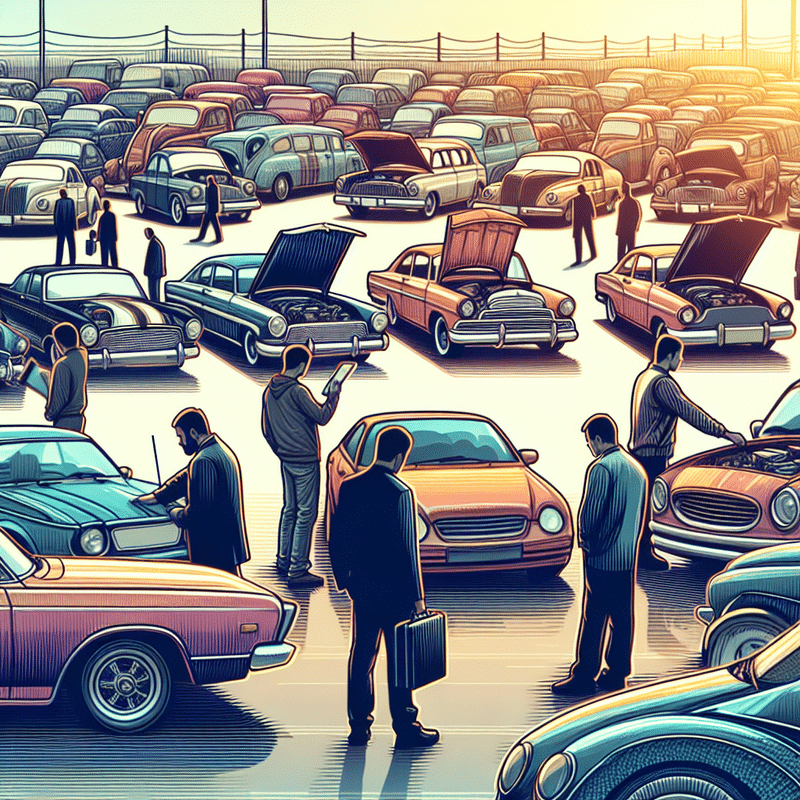 tarnowiak samochody używane