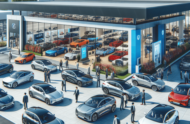 Kompleksowa obsługa klientów w Caroutlet motoryzacja: gwarancje kontrola techniczna i finansowanie