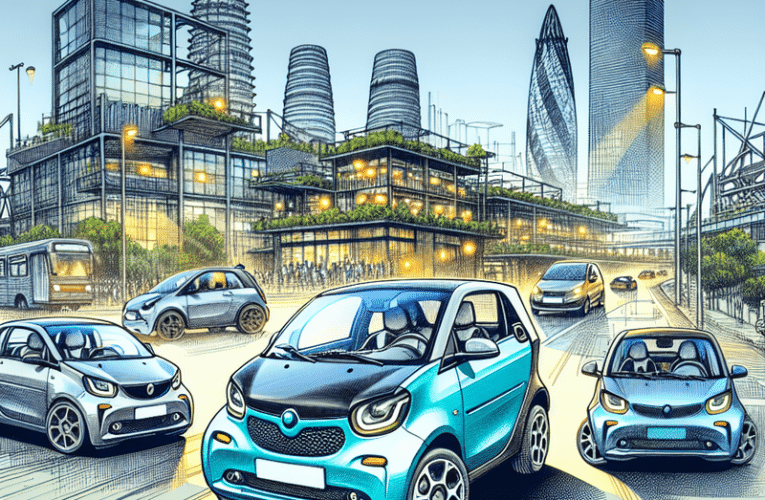 L7e samochody dla 14-latków: przegląd rynku i dostępne modele