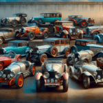 rzadkie marki samochodów