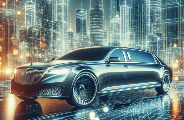 Samochód Limuzyna: Analiza Rynku Używanych Pojazdów i Popularne Modele