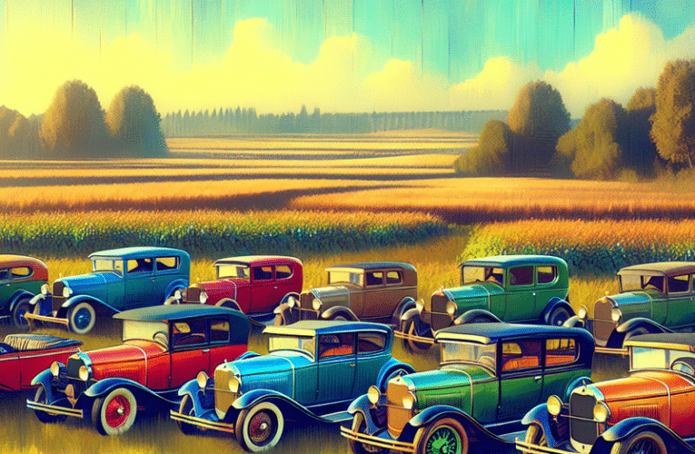 Samochody Syców: Przegląd Dostępnych Marek na Rynku Motoryzacyjnym