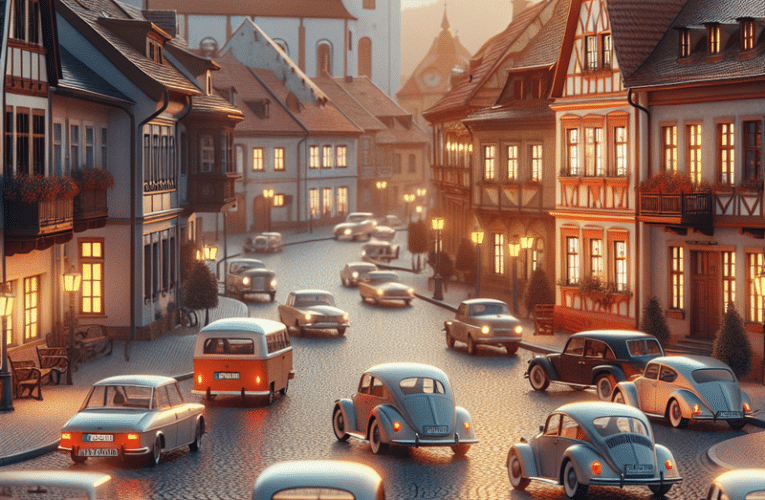 Rynek samochodów osobowych w Złocieńcu: Oferty i dostępne modele