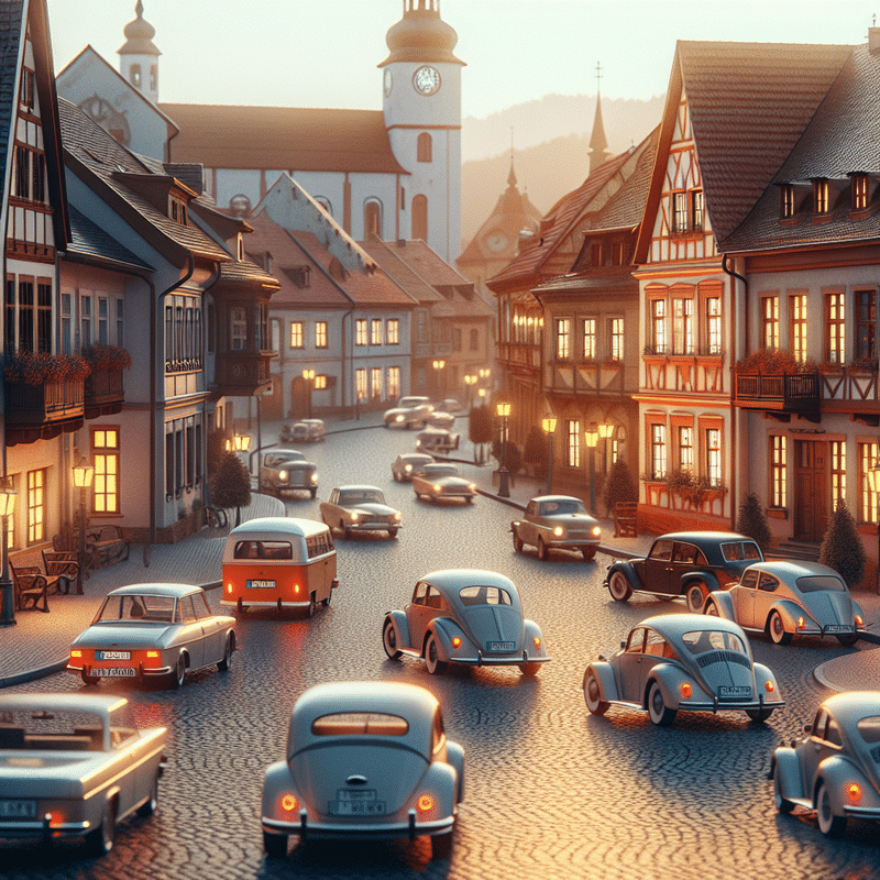 samochody złocieniec