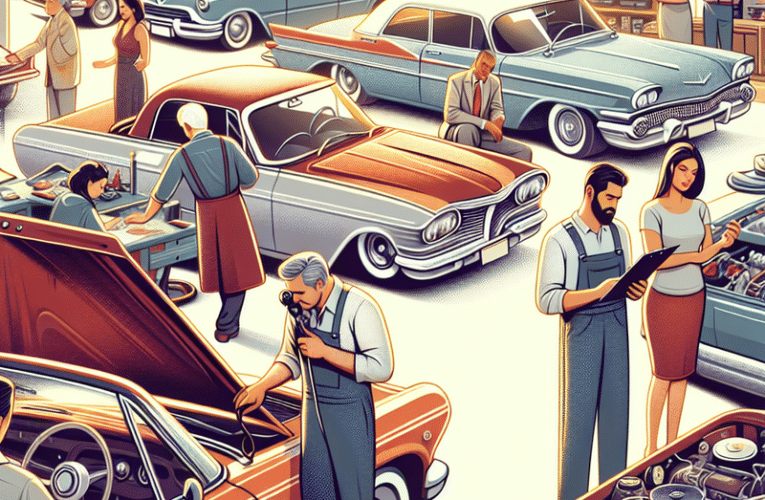 Komis Dziemionna Motoryzacja: Opinie Klientów o Obsłudze w Auto Dealer Centrum Szymon Myszka