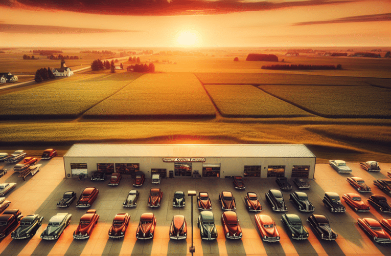 Komis Horodyszcze Motoryzacja: Oferta i Warunki Finansowe na Rynku Samochodowym