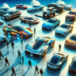 samochody szczesnego