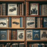 książki o motoryzacji