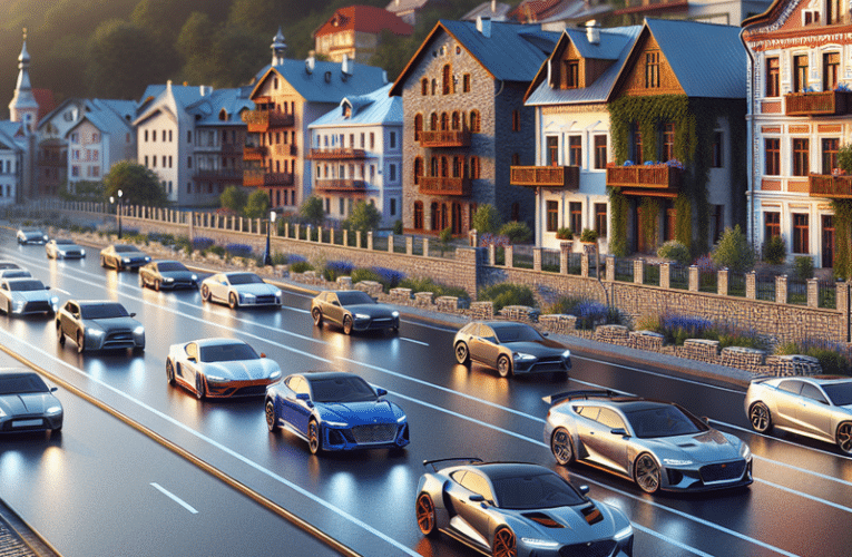 Top Car Kleszczów: Przewodnik po Kluczowych Aspektach Importu Samochodów z Niemiec