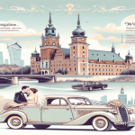 Gdzie wynająć samochód na ślub w Warszawie – przewodnik po dostępnych opcjach i cenach