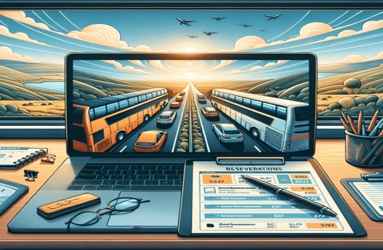 Gdzie znaleźć najlepsze oferty autokarów turystycznych – przewodnik po rezerwacjach i promocjach