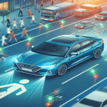 Jak działa system wspomagania hamowania awaryjnego w nowoczesnych pojazdach i jego wpływ na bezpieczeństwo na drogach