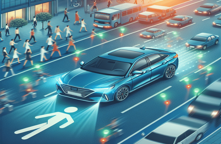 Jak działa system wspomagania hamowania awaryjnego w nowoczesnych pojazdach i jego wpływ na bezpieczeństwo na drogach