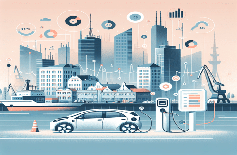 Jakie są koszty ładowania samochodu elektrycznego w gdańsku – analiza cen i wpływ lokalizacji na wydatki