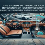 Jakie są trendy w personalizacji wnętrza auta premium: wpływ na wartość rynkową oraz preferencje klientów