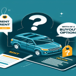 Jakie są zalety wynajmu samochodu z opcją wykupu i co warto wiedzieć przed podjęciem decyzji