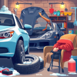 Jak dobrze przygotować samochód do sezonu zimowego – najważniejsze porady krok po kroku