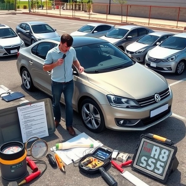 Jak skutecznie ocenić stan techniczny używanego samochodu przed zakupem na OtoMoto?
