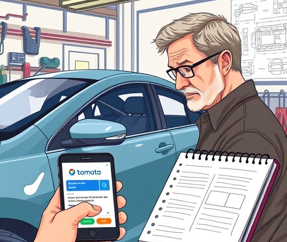 Jak skutecznie ocenić wartość samochodu przed sprzedażą na OtoMoto?