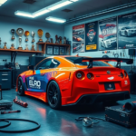 Jak skutecznie zwiększyć moc swojego sportowego samochodu? 10 sprawdzonych metod i technik