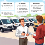 Jak wybrać idealne auto dostawcze z OtoMoto – kluczowe czynniki i porady na każdy etap zakupu