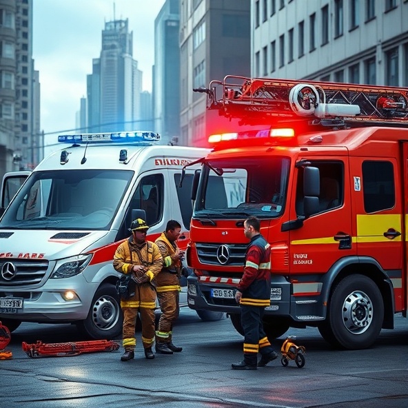 Jak wybrać najlepsze wyposażenie dla samochodów ratunkowych: kluczowe parametry i funkcje w służbach ratunkowych?