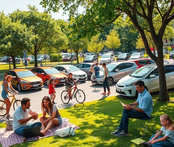 Jak wybrać odpowiednią hybrydę dla swojego stylu życia?